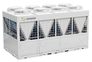 Модульный чиллер Lessar LUС-FHMA250CA