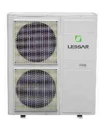 Мини-чиллер Lessar LUC-FHAA10СA