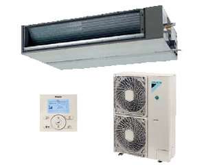 Сплит-система Daikin FBQ125C8/RR125B