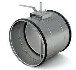 Заслонка регулирующая KORF ZRK 125