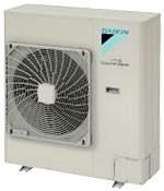 Наружный блок Daikin RZQSG125LV