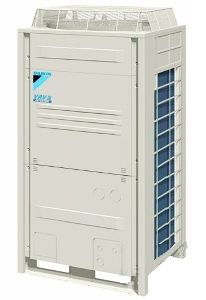 Наружный блок Daikin RQYQ10P