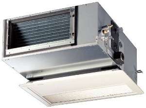 Внутренний блок Daikin FXSQ32P