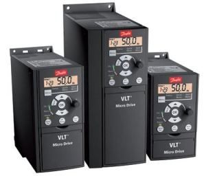 Частотный регулятор KORF VLT2880