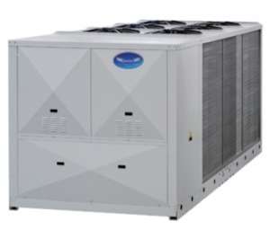 Чиллер KORF LWA 1102 W/Z