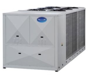 Чиллер KORF LWA 1302 W/Z