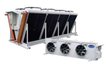 Выносной конденсатор KORF TRC/SL 3133