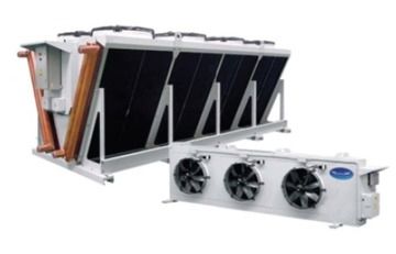 Выносной конденсатор KORF TRC/SL 4163