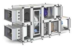 Центральная установка KORF UTR 60-30