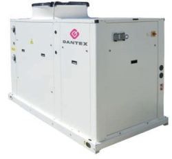 Чиллер Dantex DN50BUSOF/BLN