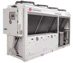 Чиллер Dantex DN1204BUSTOF-BLN