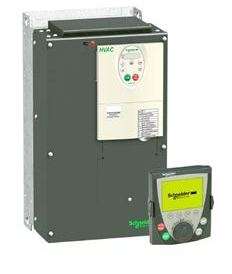 Частотный преобразователь Schneider Electric ATV212HU15N4