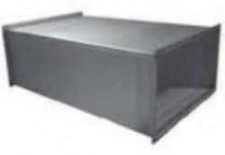 Воздуховод Лиссант 800х250х1090 - Р30 1500 мм/1,2 мм