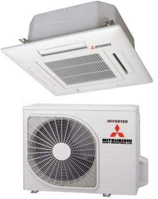 Сплит-система Mitsubishi Heavy Industries FDTC25VF/SRC25ZJX-S