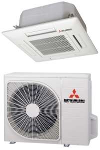 Сплит-система Mitsubishi Heavy Industries FDTC60VF/SRC60ZJX-S