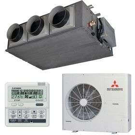 Сплит-система Mitsubishi Heavy Industries FDUM100VF/FDC100VNX