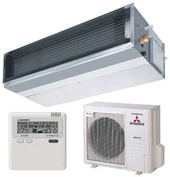 Сплит-система Mitsubishi Heavy Industries FDU71VF/FDC71VNP