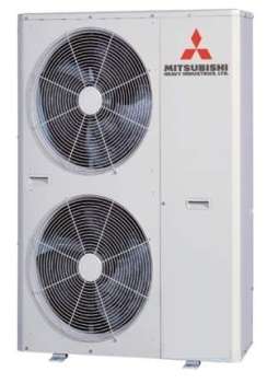 Наружный блок Mitsubishi Heavy Industries FDC335KXE6
