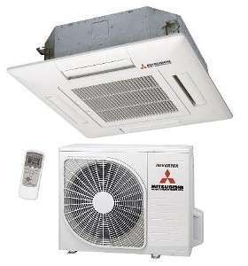 Сплит-система Mitsubishi Heavy Industries FDTN140VNX