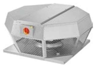 Крышный вентилятор Ruck DHA 450 D4P 10