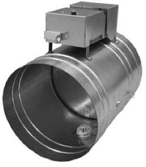 Клапан VKT КПС-2(120)-НЗ-ЭМ(220)-500