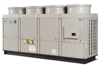 Чиллер Daikin EUWAN8KBZW