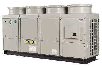 Чиллер Daikin EUWYB12KBZW