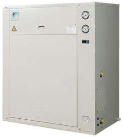 Чиллер Daikin EUWAC10FBZW