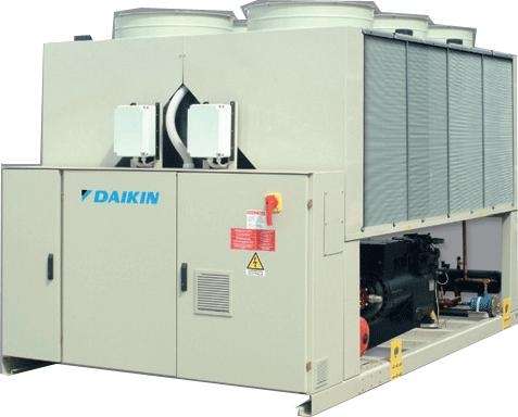 Чиллер Daikin EWYD320BZSS