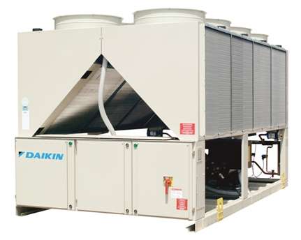 Чиллер Daikin EWAD250D-SL