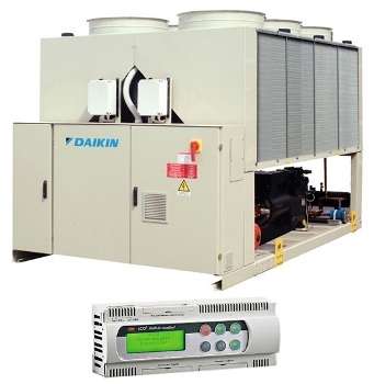 Чиллер Daikin EWAD420BZXL