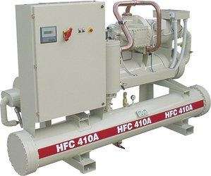 Чиллер Daikin EWWQC-21B-XS
