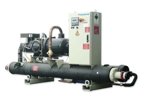 Чиллер Daikin EWLDC-14I-SS