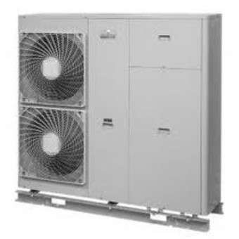 Наружный блок Daikin ERLQ008CV3