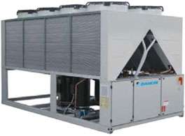 Чиллер Daikin EWAQ610F-SS