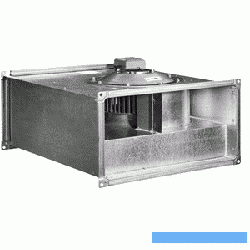 Прямоугольный канальный вентилятор Лиссант ВКП 60-30-6Е (220В)