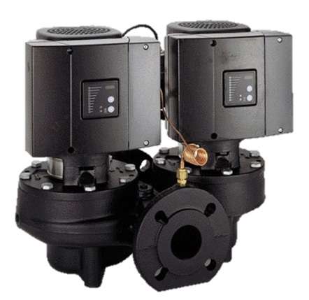 Насос GRUNDFOS TPED 125-320/4 380 (BUBE/BAQE)