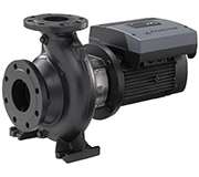 Насос GRUNDFOS NBE 150-250/226 1450