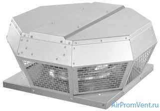 Крышный вентилятор Ruck DHA 560 D4 10