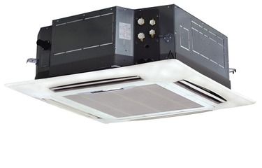 Фанкойл Dantex DF-850QB-P4