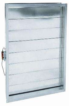 Клапан воздушный Сигма-Вент КВУ 1400x800