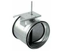 Заслонка воздушная QUATTROCLIMA QC-DEGA 400Н