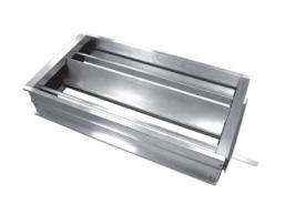 Воздушная заслонка QUATTROCLIMA QC-DB 500x250