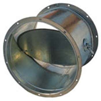 Заслонка ИННОВЕНТ РК-300-04 d 180