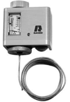 Термостат Remak CAP3M