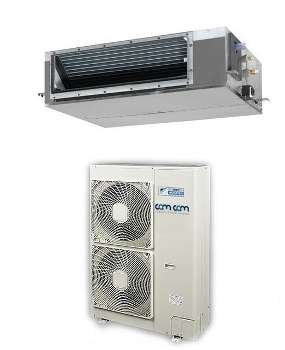 Сплит-система Daikin FDQ125C/RZQSG125L8V1