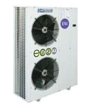 Генератор Thermocold ECO2 AX LIGHT 117 S AC