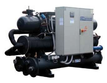 Охладитель Thermocold HEVW 2400 V С