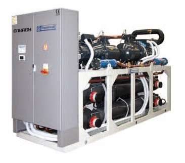 Генератор Thermocold HEVW ENERGY MW 2750 V