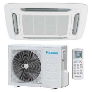 Сплит-система Daikin FCQN125EXV/RQ125DXY